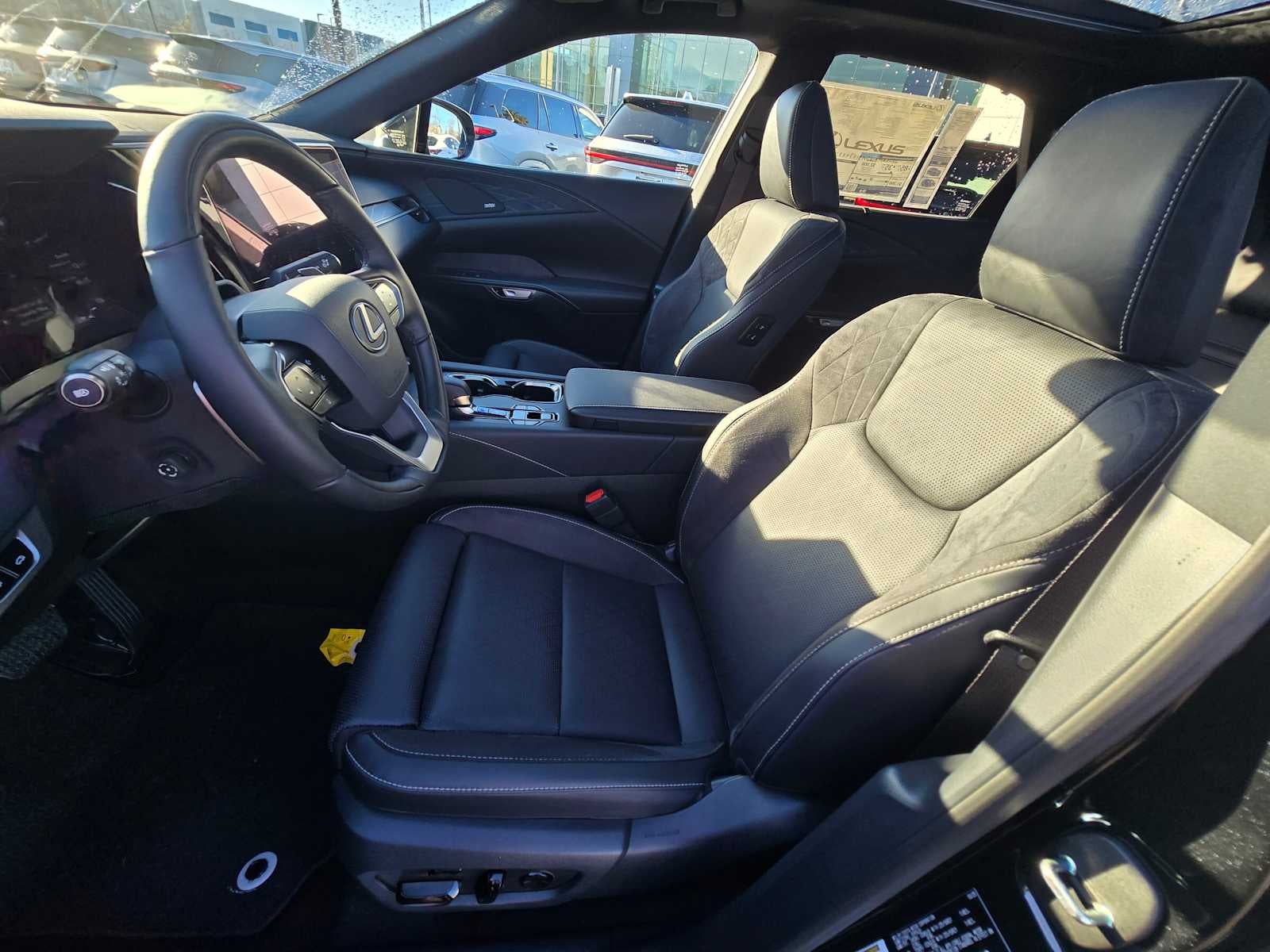 2026 Lexus RX 450h PLUS LUXURY AWD