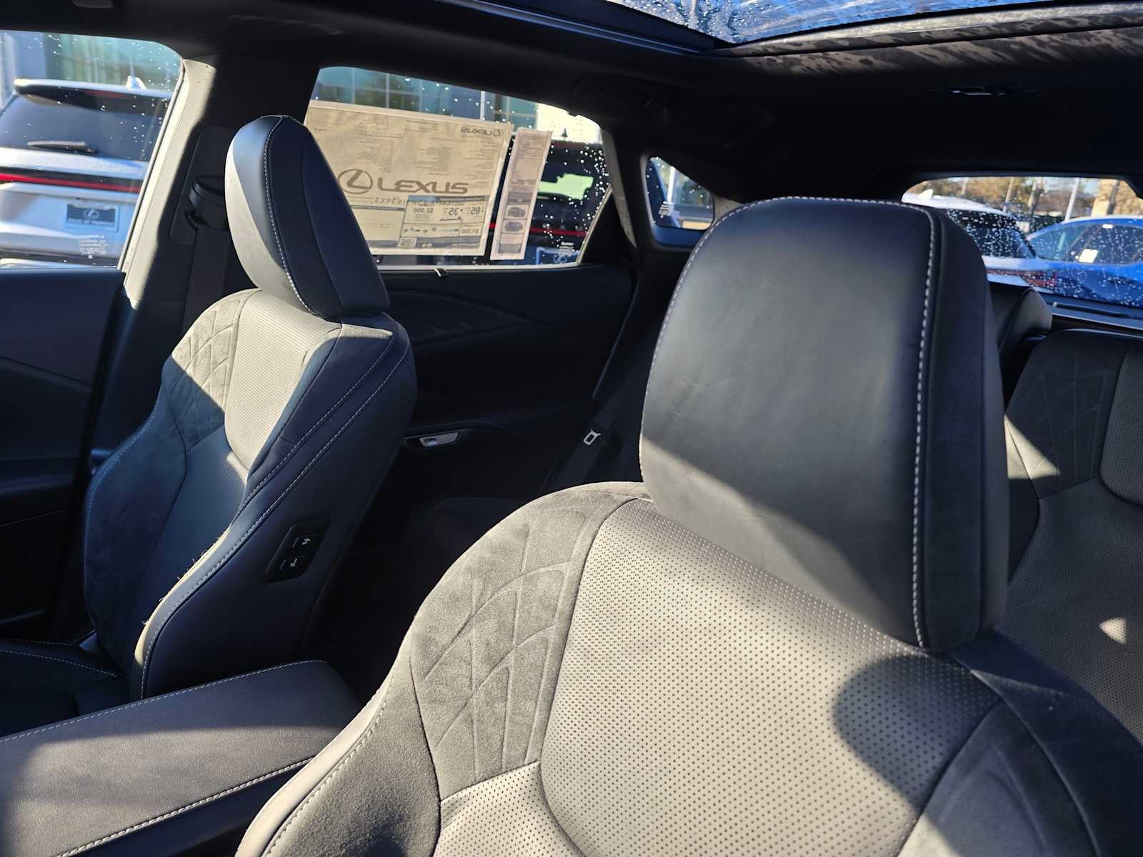 2026 Lexus RX 450h PLUS LUXURY AWD