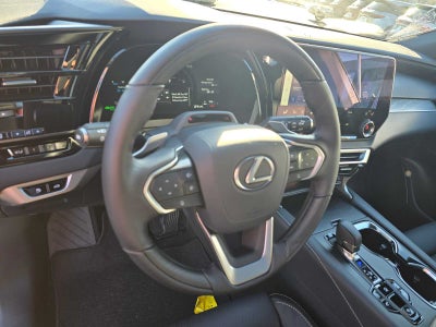 2026 Lexus RX 450h PLUS LUXURY AWD