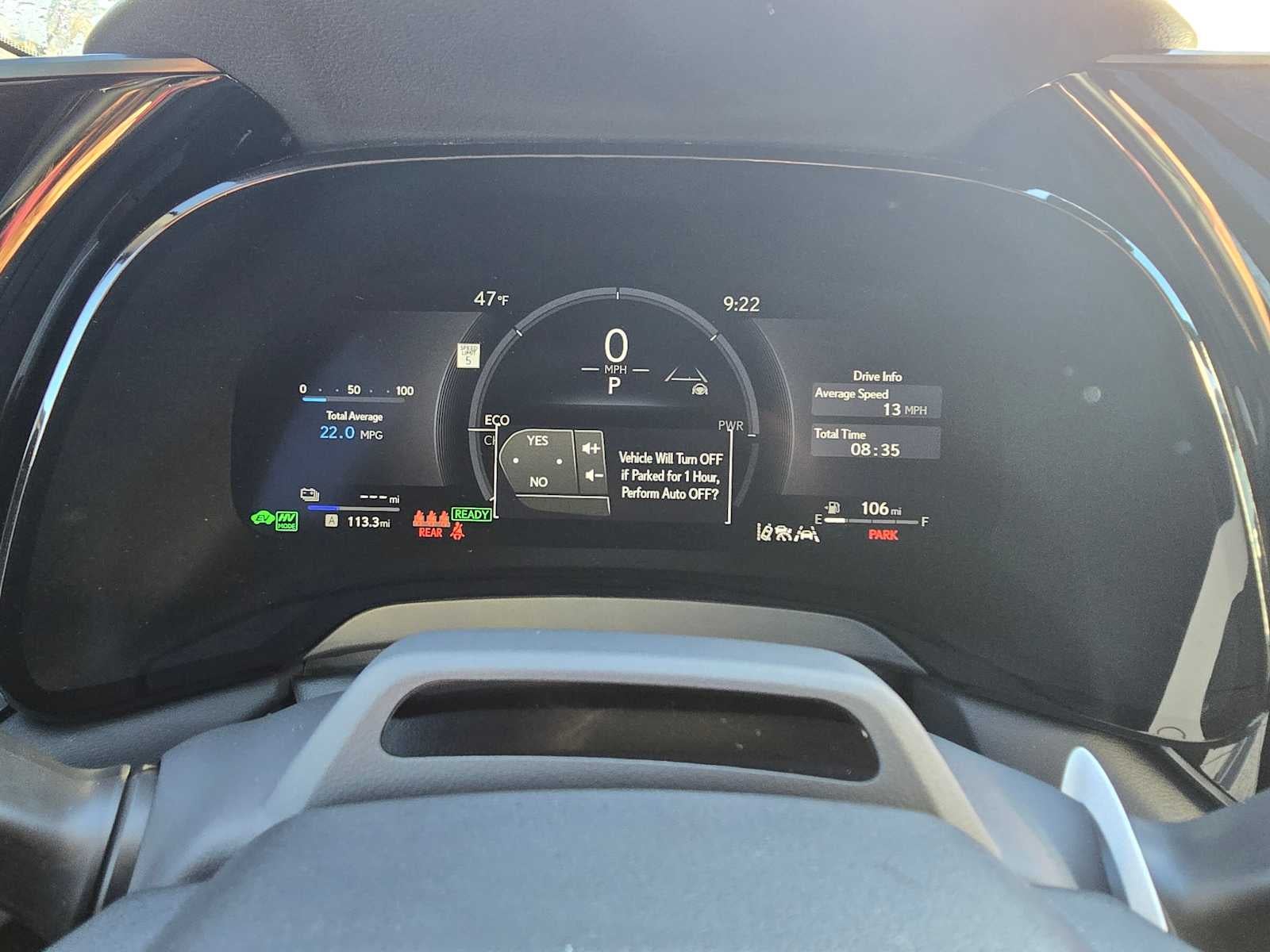 2026 Lexus RX 450h PLUS LUXURY AWD