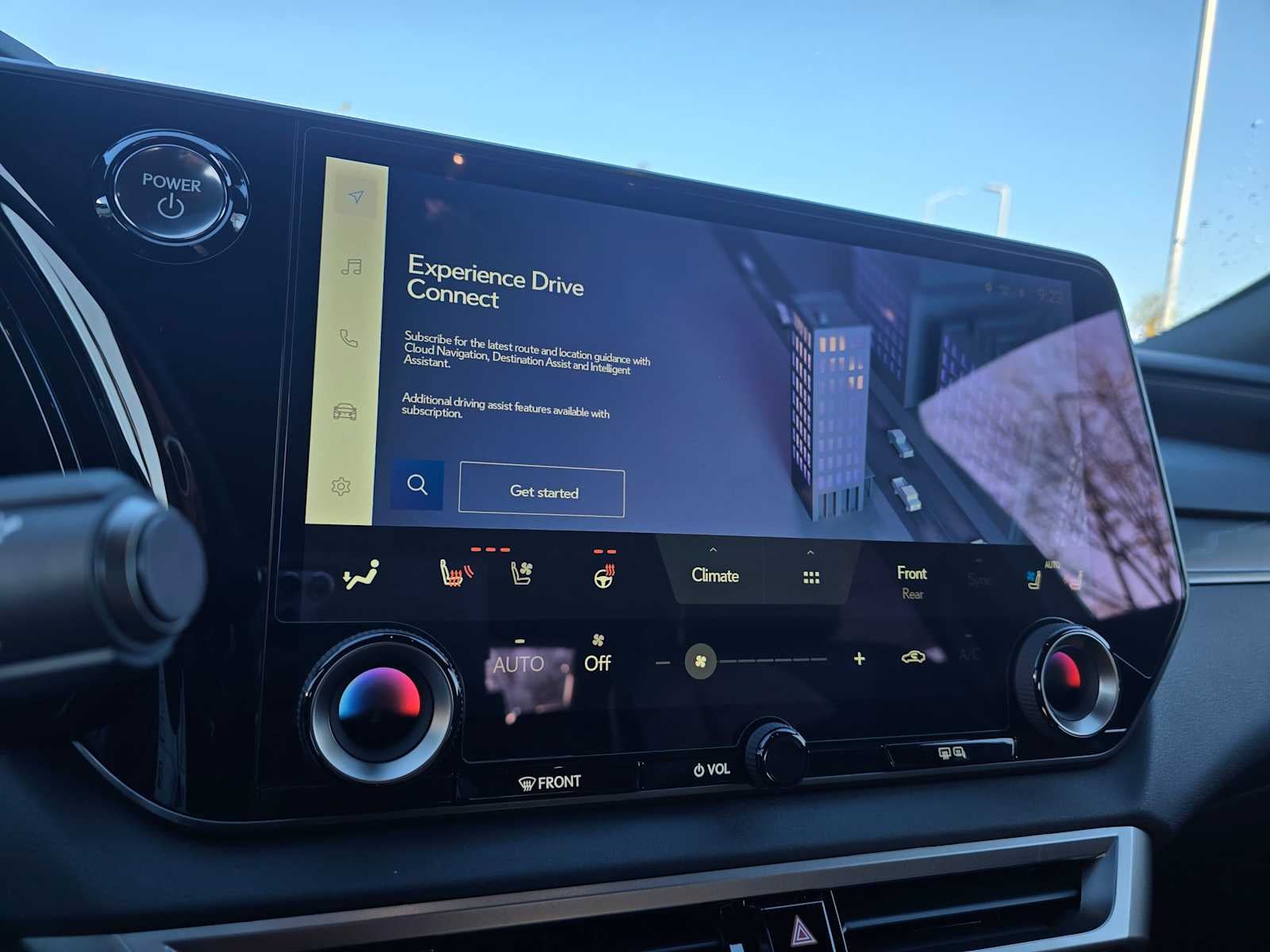 2026 Lexus RX 450h PLUS LUXURY AWD