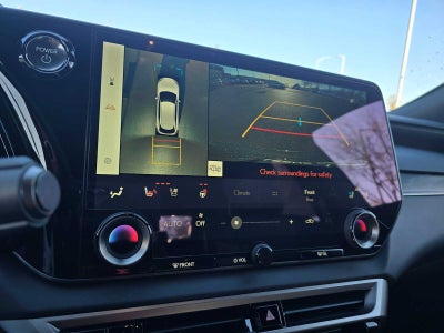 2026 Lexus RX 450h PLUS LUXURY AWD