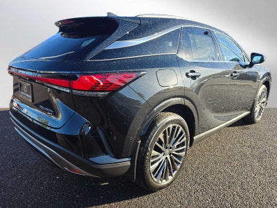 2026 Lexus RX 450h PLUS LUXURY AWD