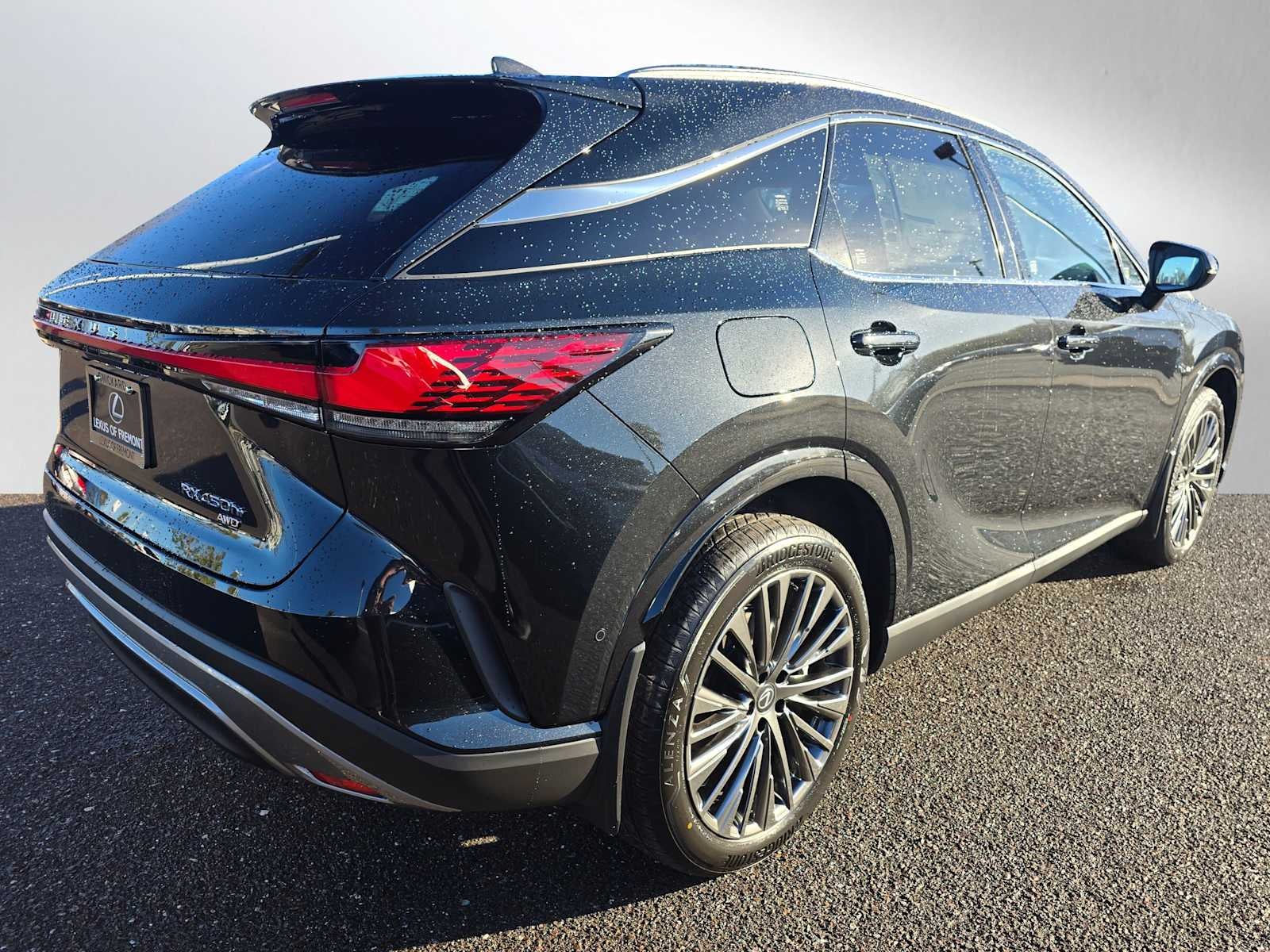 2026 Lexus RX 450h PLUS LUXURY AWD