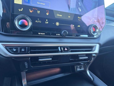 2026 Lexus RX 450h PLUS LUXURY AWD