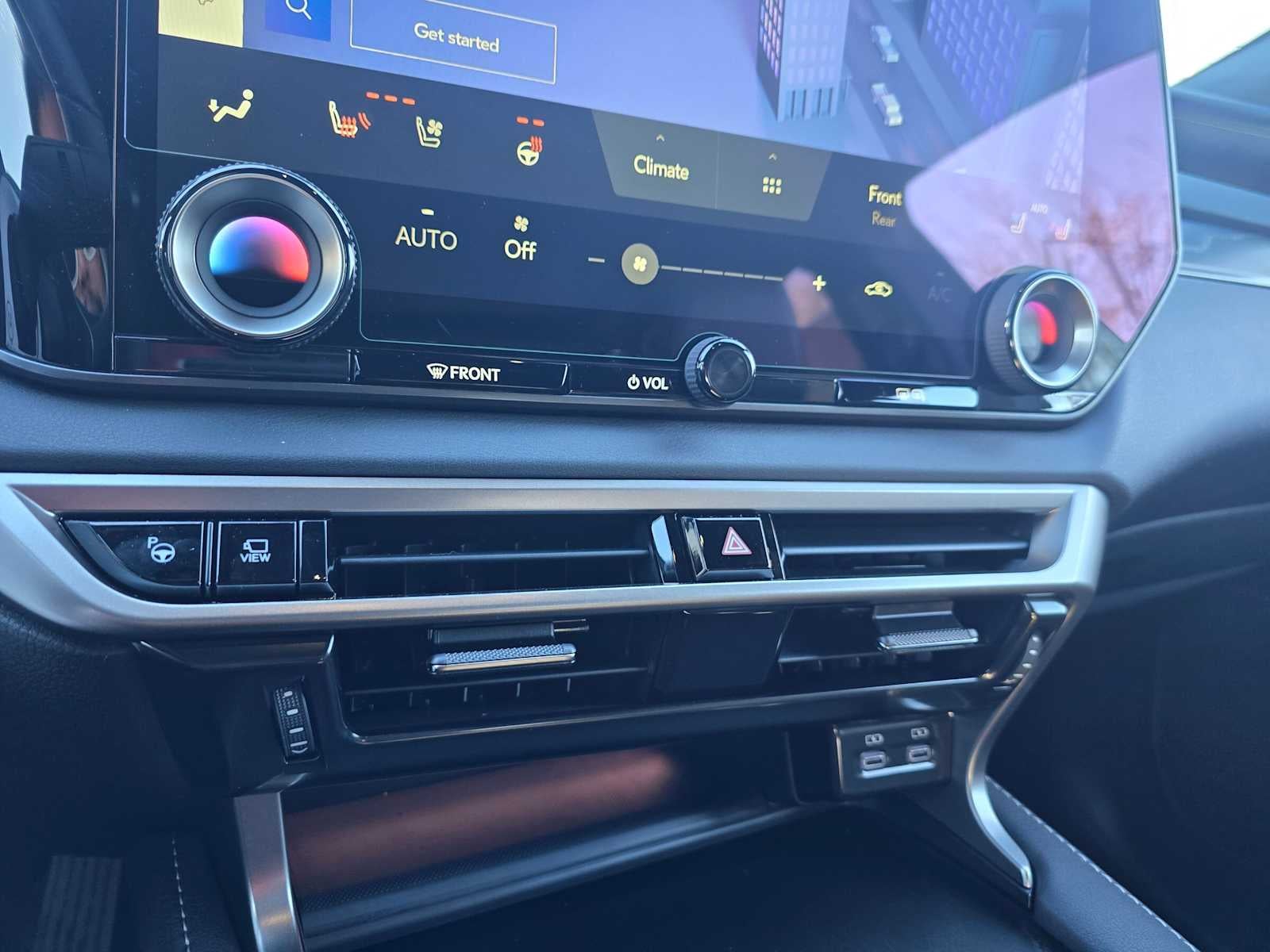 2026 Lexus RX 450h PLUS LUXURY AWD