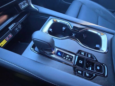 2026 Lexus RX 450h PLUS LUXURY AWD