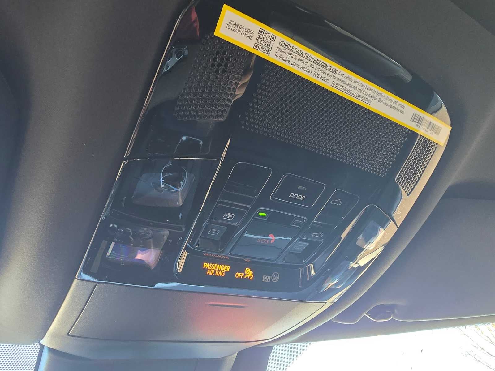 2026 Lexus RX 450h PLUS LUXURY AWD