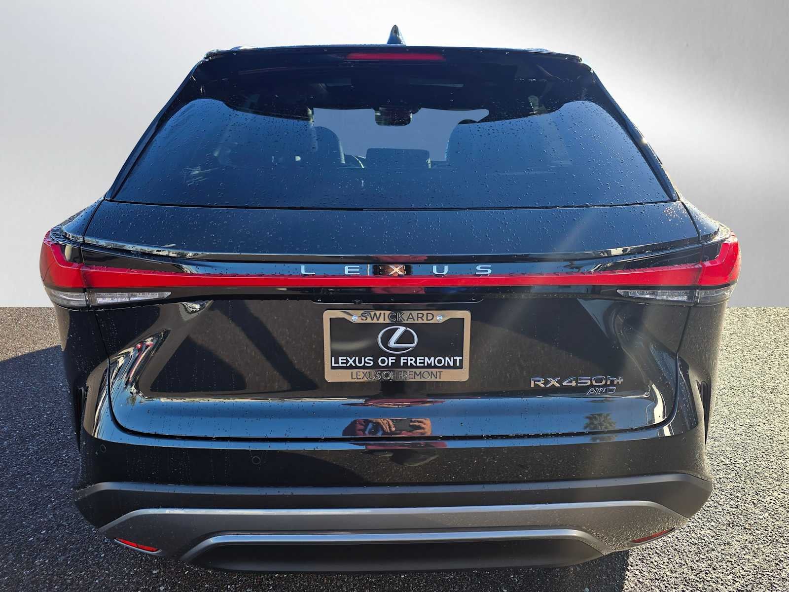 2026 Lexus RX 450h PLUS LUXURY AWD