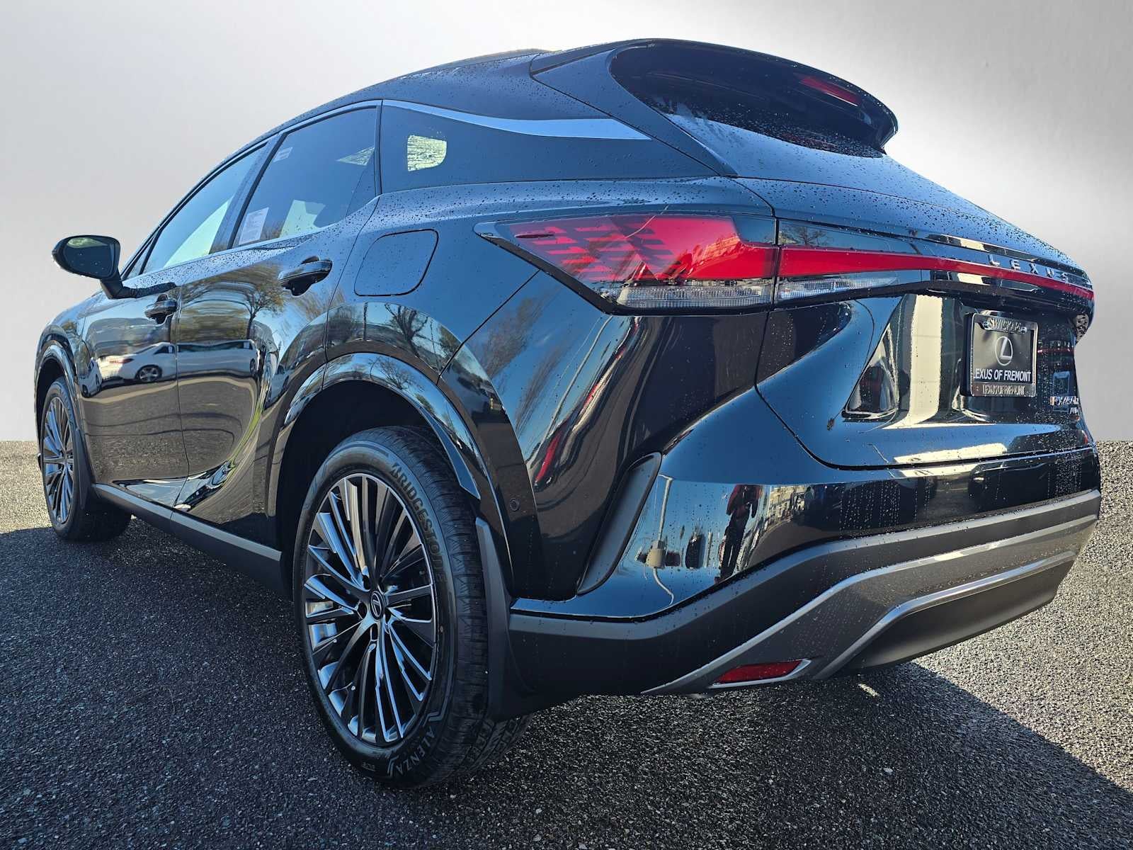 2026 Lexus RX 450h PLUS LUXURY AWD