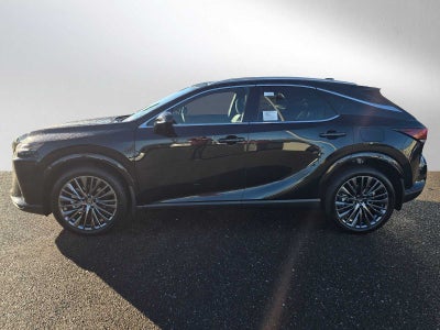 2026 Lexus RX 450h PLUS LUXURY AWD
