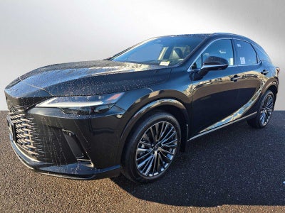 2026 Lexus RX 450h PLUS LUXURY AWD