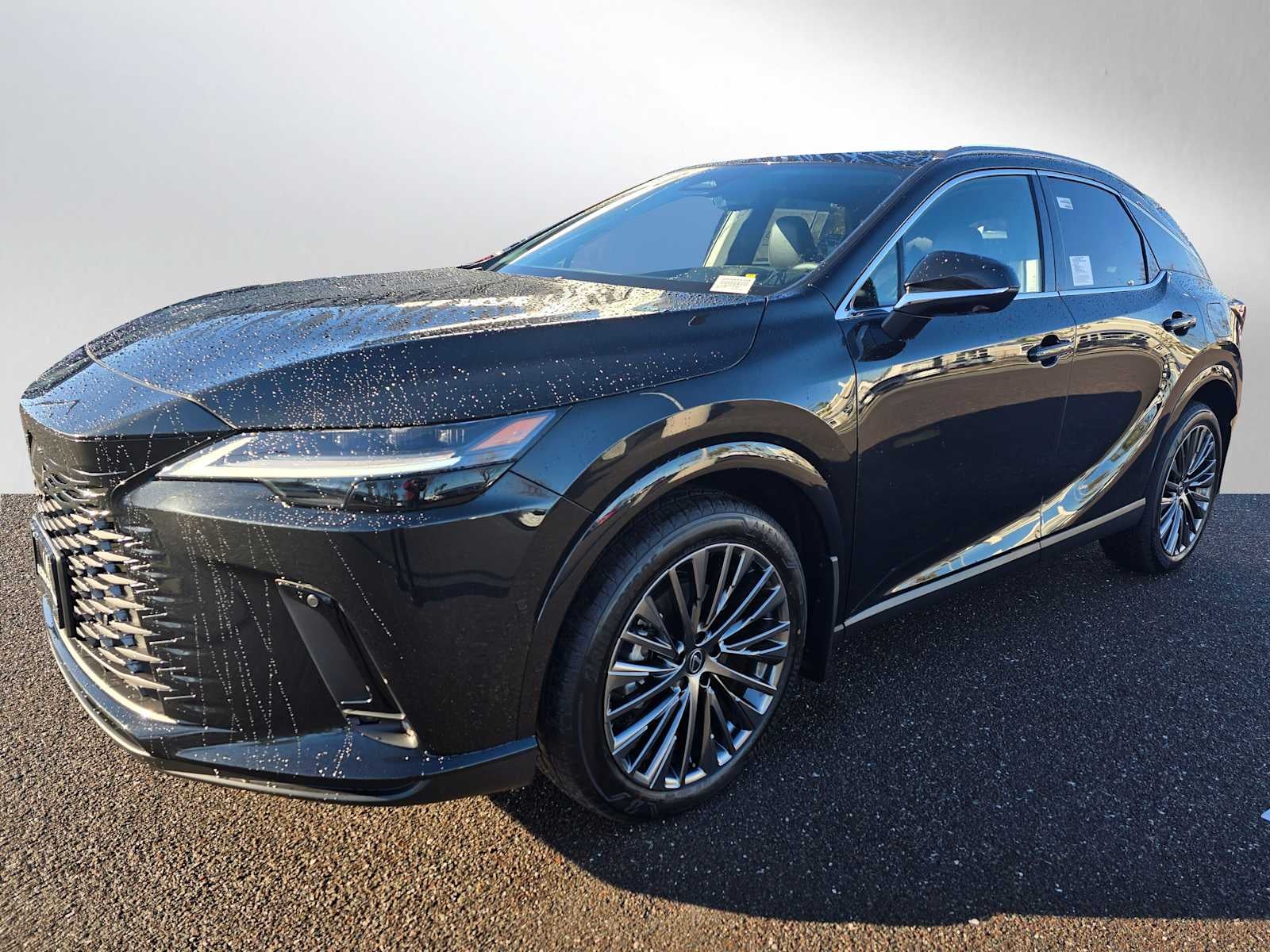 2026 Lexus RX 450h PLUS LUXURY AWD