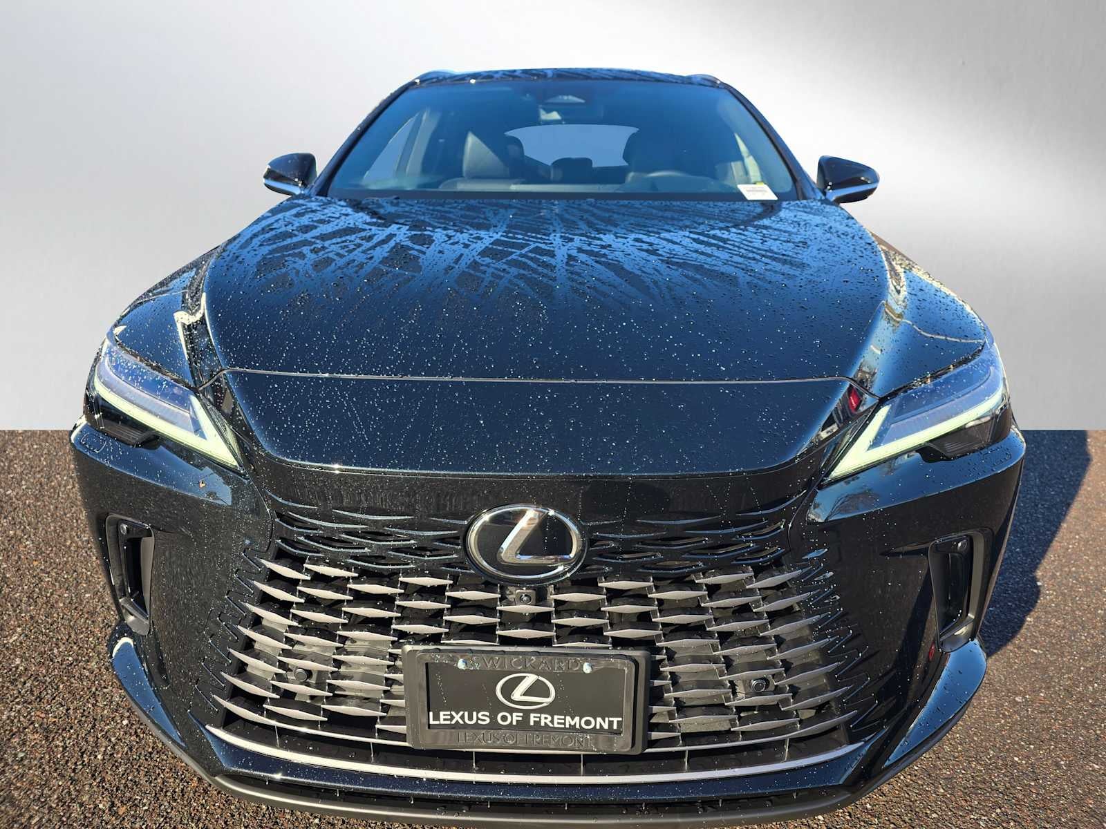 2026 Lexus RX 450h PLUS LUXURY AWD