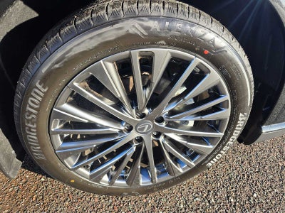 2026 Lexus RX 450h PLUS LUXURY AWD