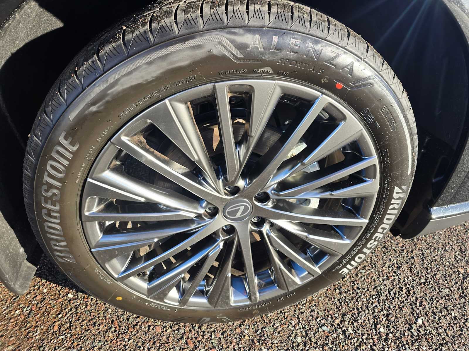 2026 Lexus RX 450h PLUS LUXURY AWD