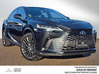 2026 Lexus RX 450h PLUS LUXURY AWD