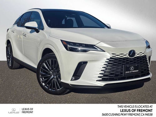 2026 Lexus RX 450h LUXURY AWD