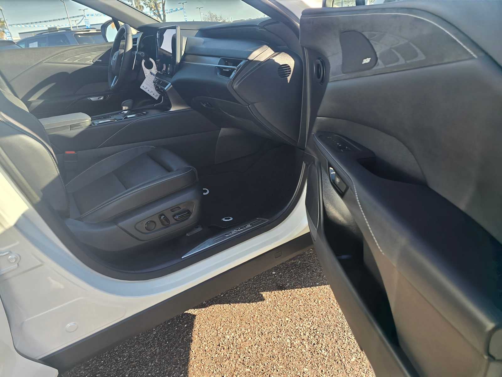 2026 Lexus RX 450h LUXURY AWD