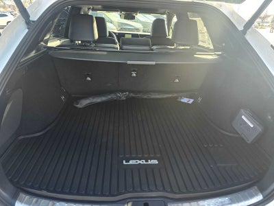 2026 Lexus RX 450h LUXURY AWD