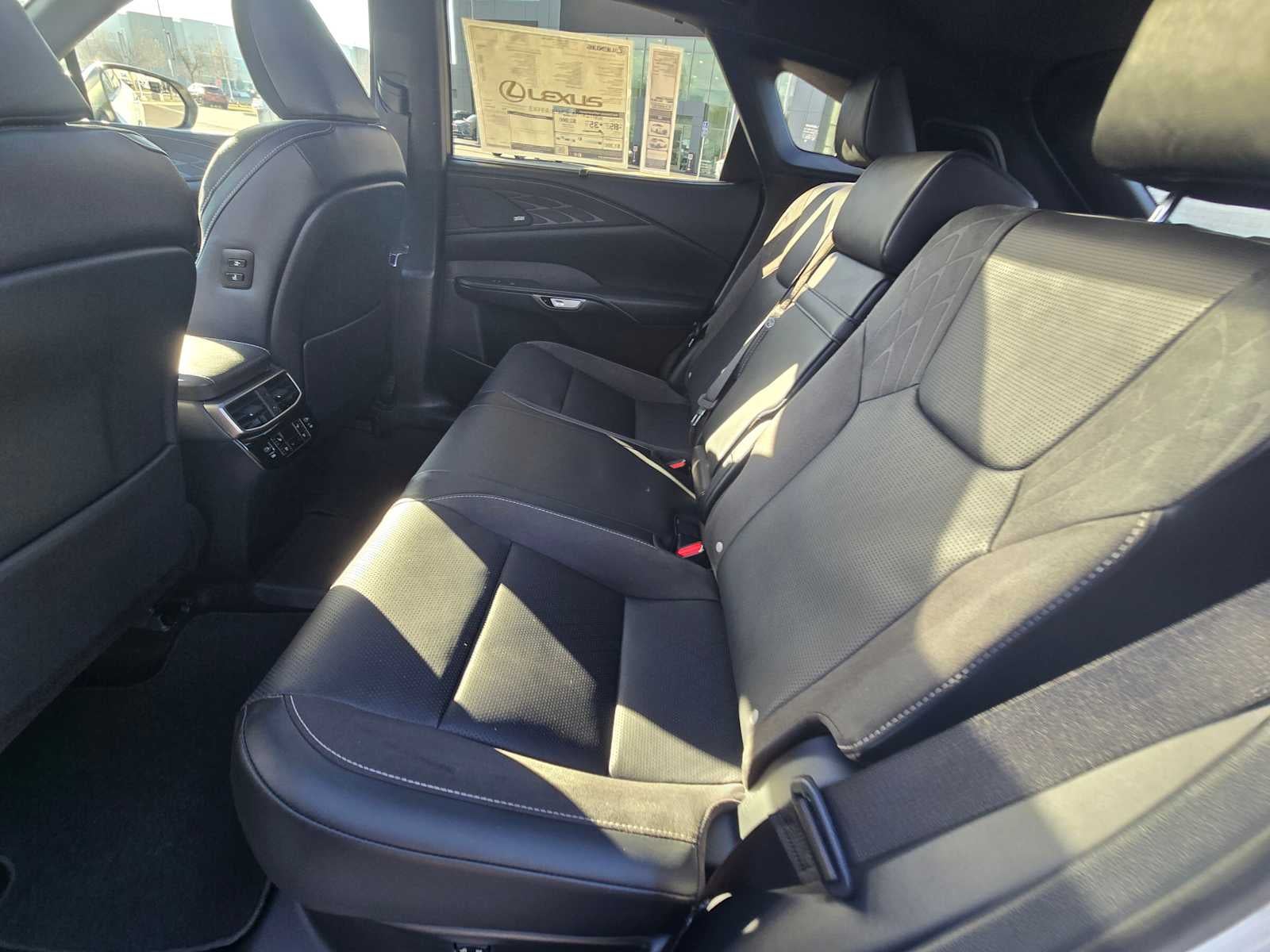 2026 Lexus RX 450h LUXURY AWD