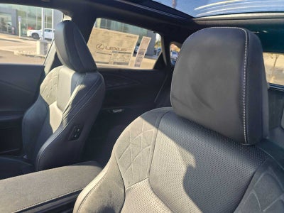 2026 Lexus RX 450h LUXURY AWD