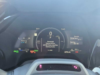 2026 Lexus RX 450h LUXURY AWD