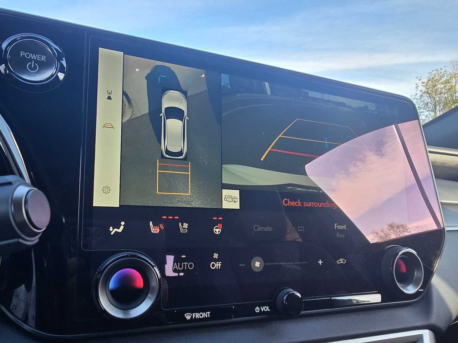 2026 Lexus RX 450h LUXURY AWD