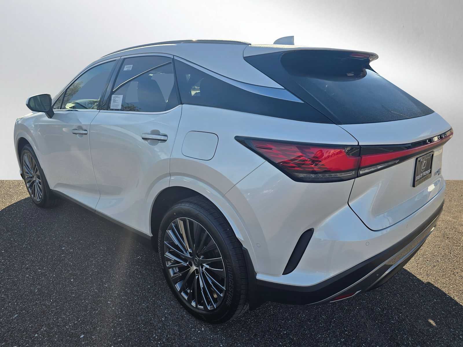 2026 Lexus RX 450h LUXURY AWD