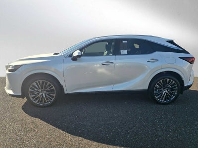 2026 Lexus RX 450h LUXURY AWD