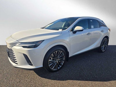 2026 Lexus RX 450h LUXURY AWD