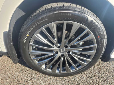 2026 Lexus RX 450h LUXURY AWD