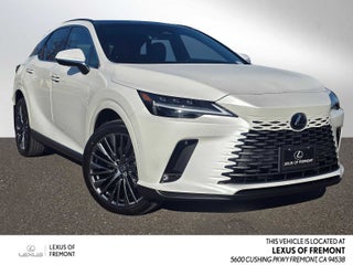 2026 Lexus RX 450h PLUS LUXURY AWD