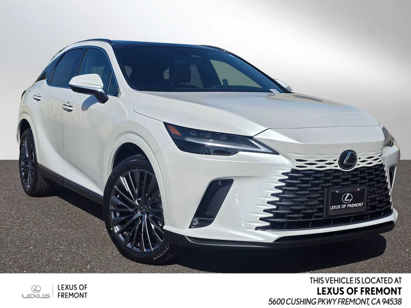 2026 Lexus RX 450h+ 450h+ Luxury AWD's photo