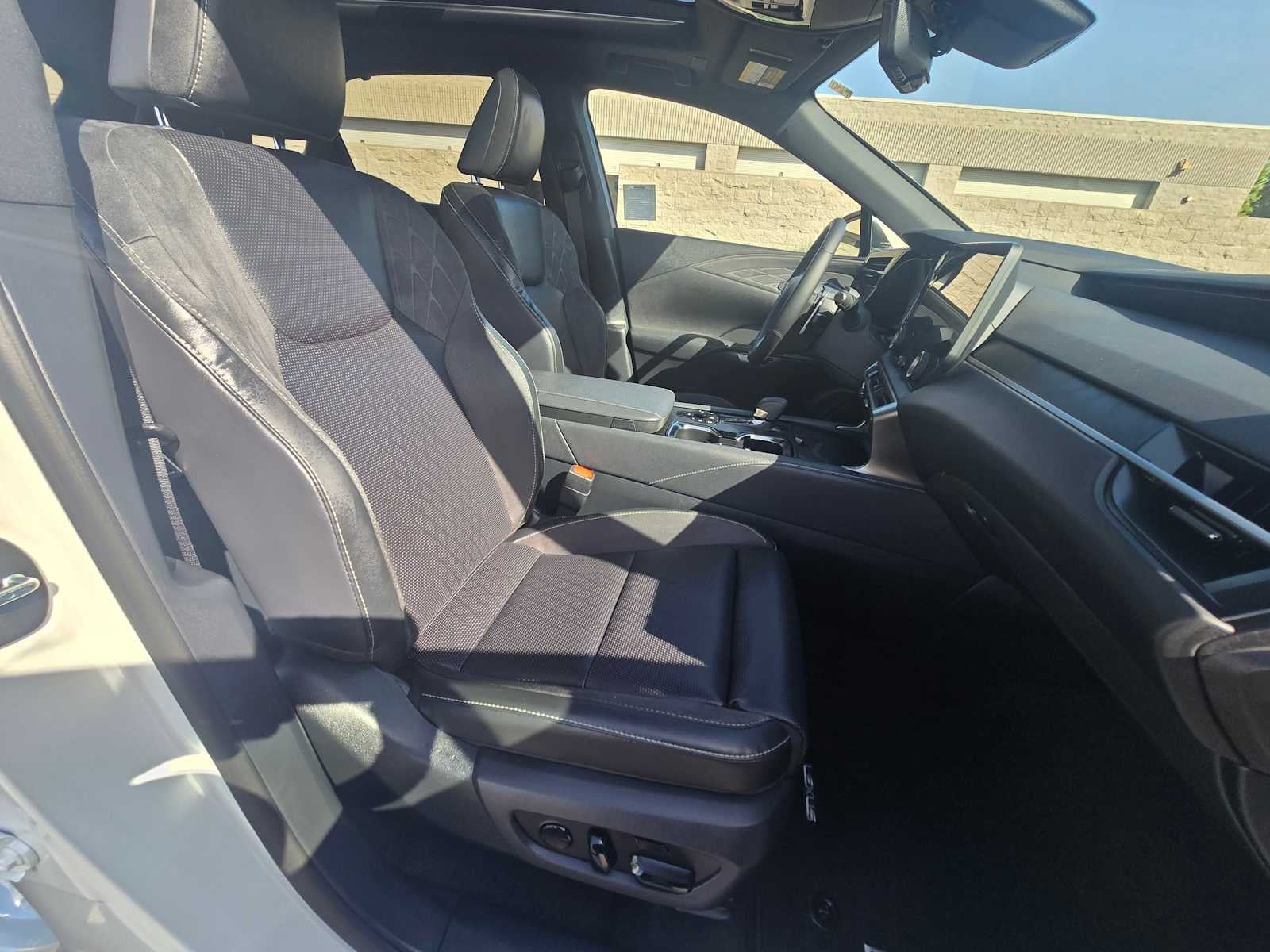 2026 Lexus RX 450h PLUS LUXURY AWD