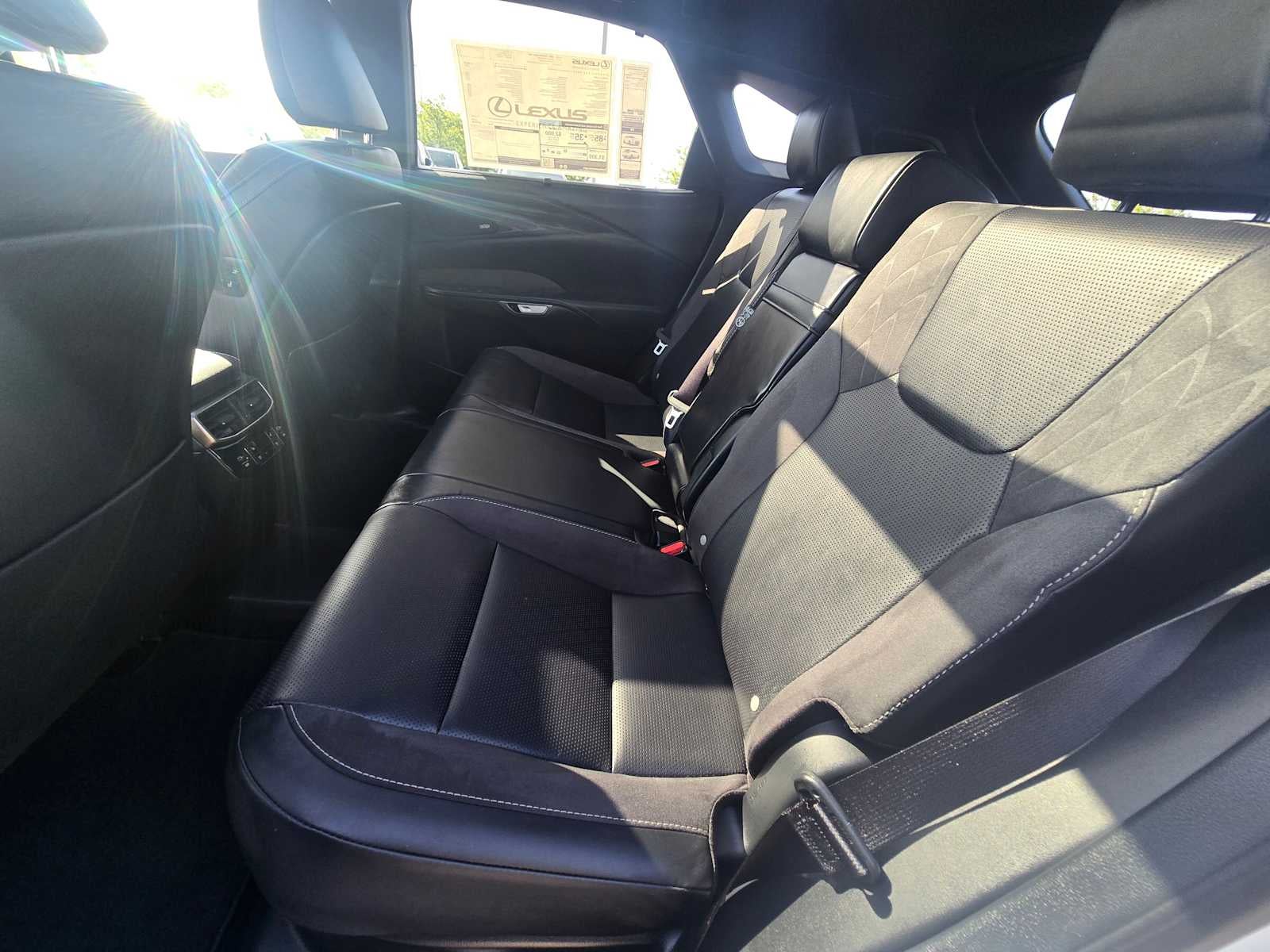 2026 Lexus RX 450h PLUS LUXURY AWD
