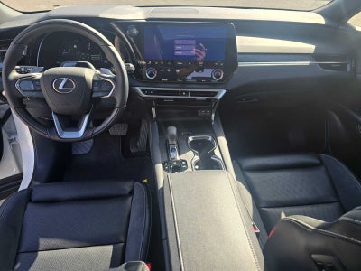2026 Lexus RX 450h PLUS LUXURY AWD