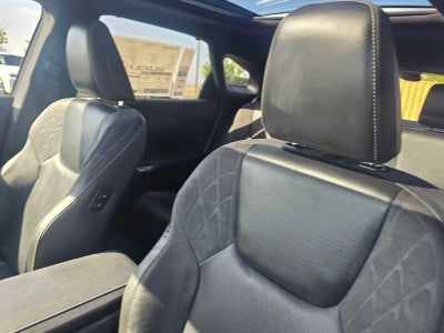 2026 Lexus RX 450h PLUS LUXURY AWD
