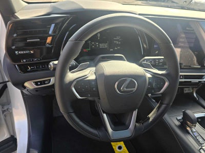 2026 Lexus RX 450h PLUS LUXURY AWD