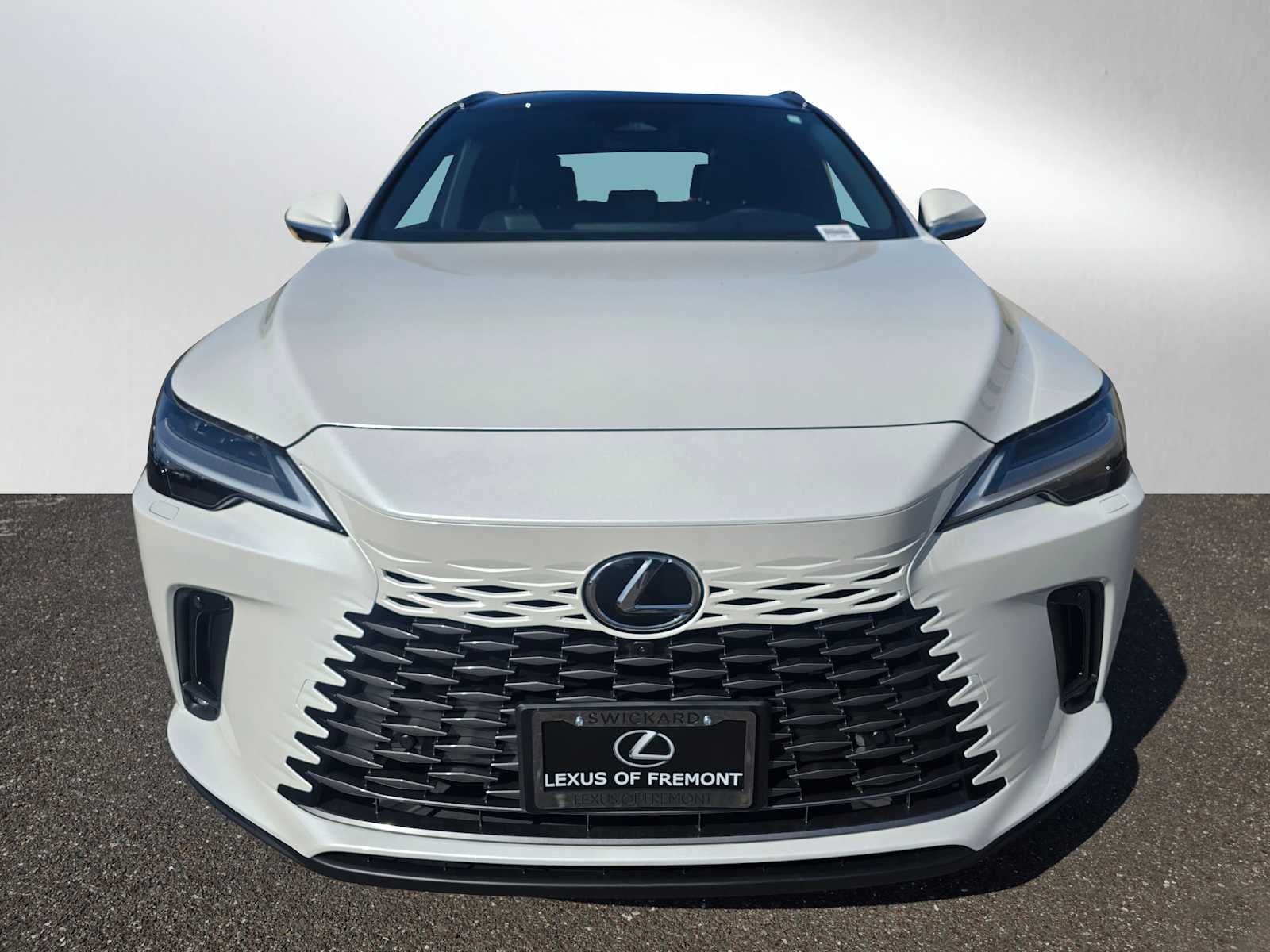 2026 Lexus RX 450h PLUS LUXURY AWD