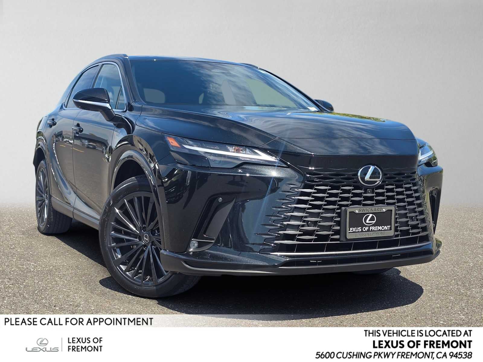 2026 Lexus RX 450h PLUS PREMIUM AWD