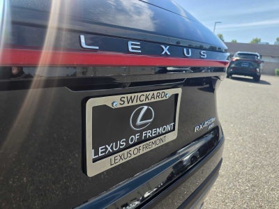 2026 Lexus RX 450h PLUS PREMIUM AWD