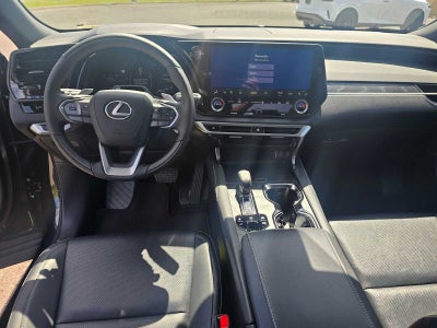 2026 Lexus RX 450h PLUS PREMIUM AWD