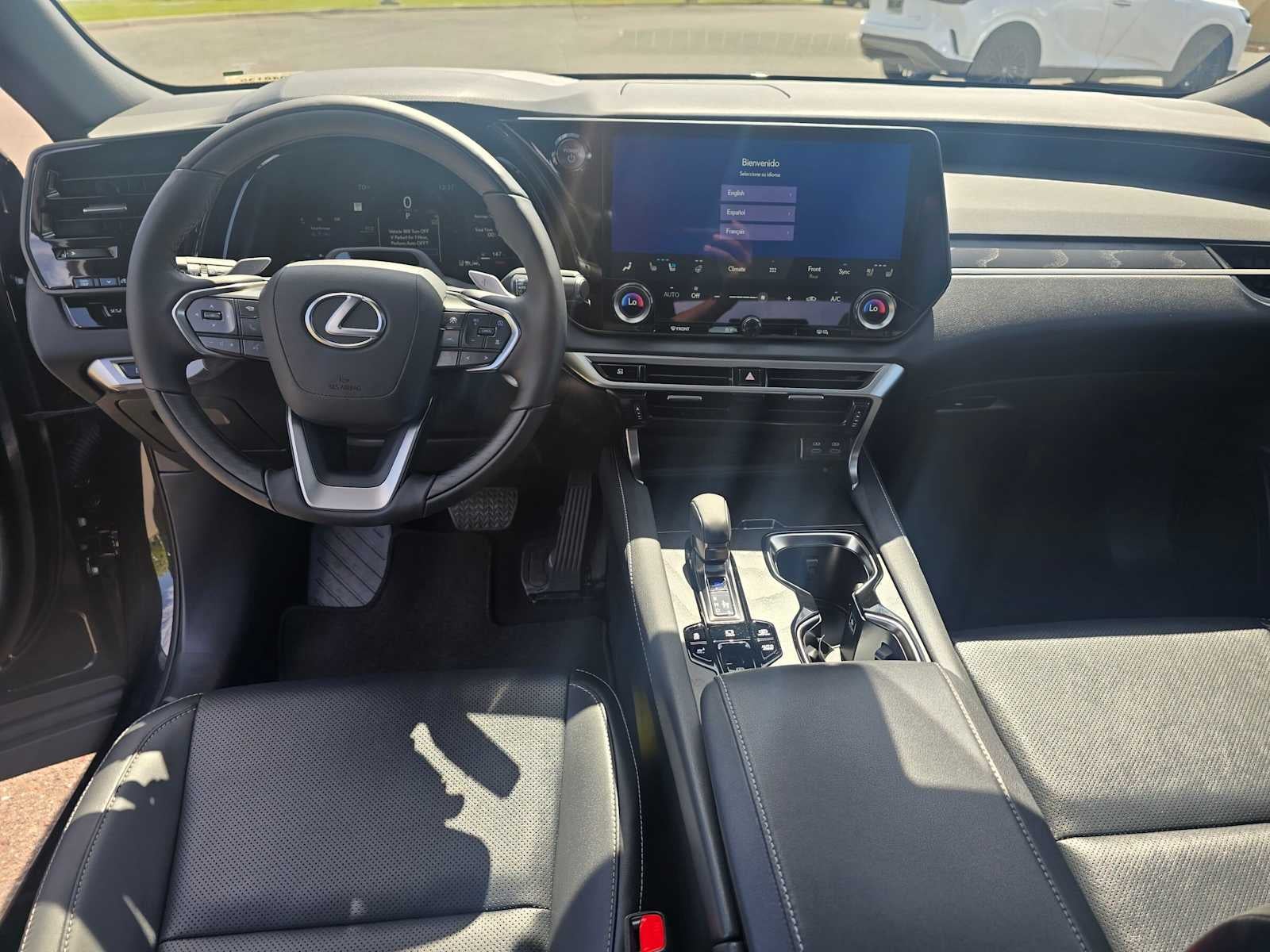 2026 Lexus RX 450h PLUS PREMIUM AWD