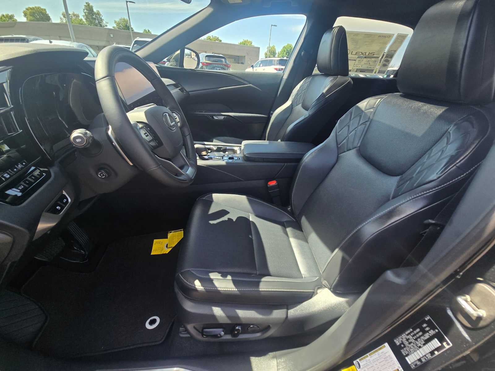 2026 Lexus RX 450h PLUS PREMIUM AWD