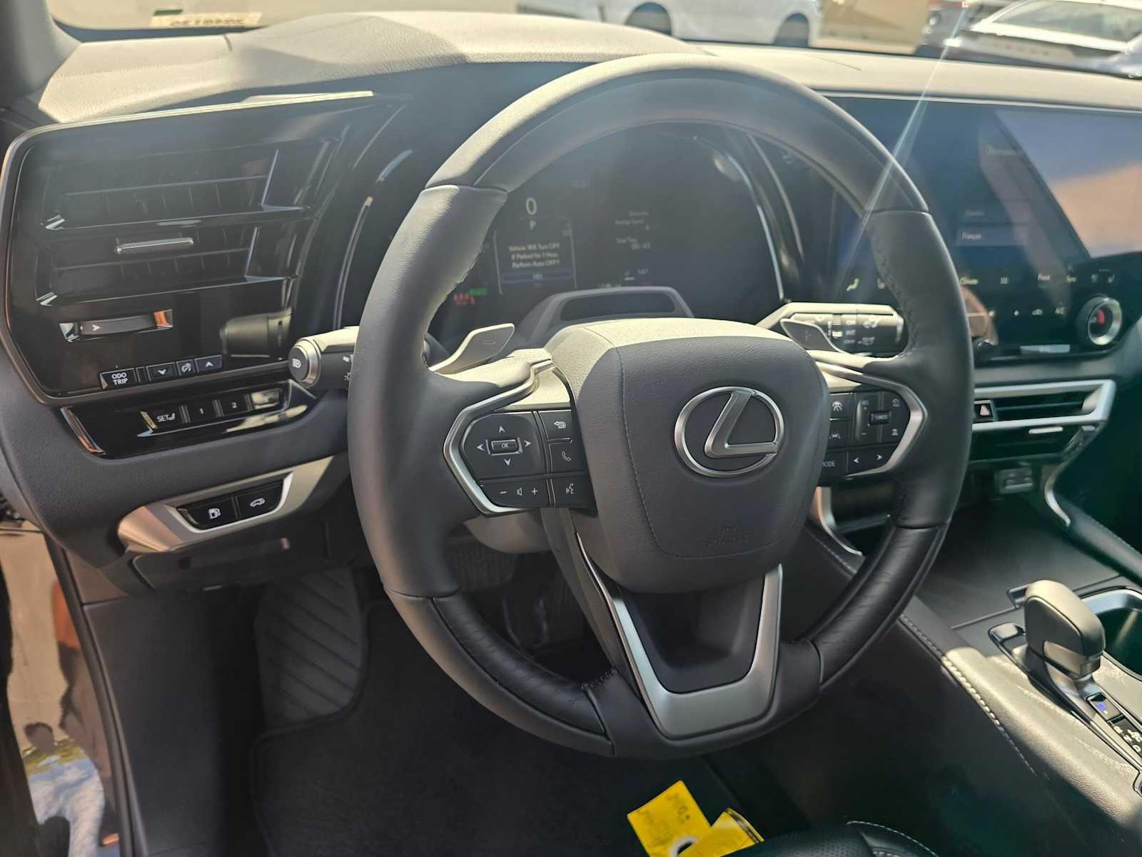 2026 Lexus RX 450h PLUS PREMIUM AWD
