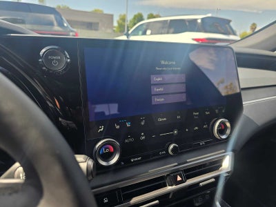 2026 Lexus RX 450h PLUS PREMIUM AWD