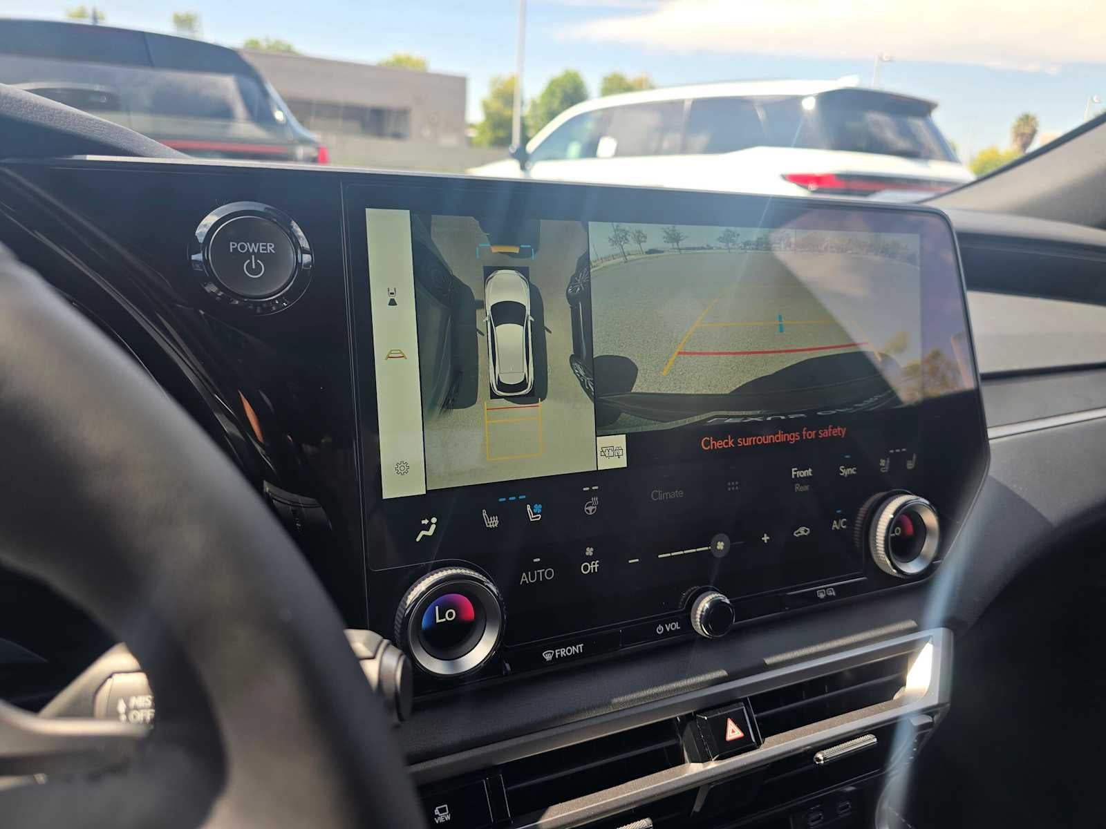 2026 Lexus RX 450h PLUS PREMIUM AWD