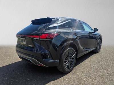 2026 Lexus RX 450h PLUS PREMIUM AWD
