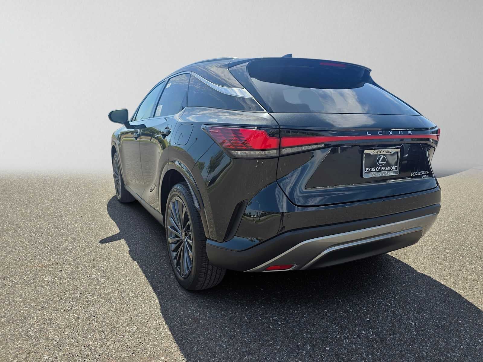 2026 Lexus RX 450h PLUS PREMIUM AWD